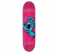 Tavola da Skateboard Santa Cruz Team Screaming Hand 7.8'' + Grip