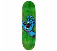 Tavola da Skateboard Santa Cruz Team Screaming Hand 8.8'' + Grip