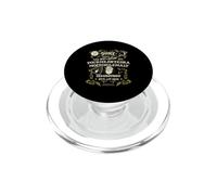 Tavola da strega scozzese PopSockets PopGrip per MagSafe