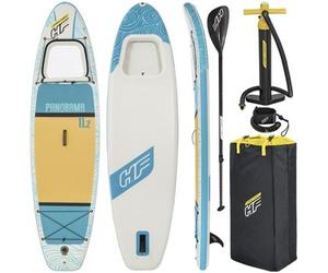 Tavola da SUP gonfiabile Bestway Hydro Force 65363 Set 5 pezzi Panorama 340 x 8