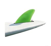 Tavola da surf 11,7 cm per stand up per paddle board con montaggio a vite rimovibile in nylon per prestazioni affidabili negli sport acquatici (con viti verdi)