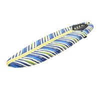 Tavola da Surf 170 cm Design a Foglia