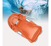 Tavola da surf elettrica con doppio motore, scooter subacqueo impermeabile per allenamento nuoto, schermo LED, resistenza 60-120 minuti, 3 velocità regolabili