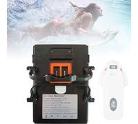 Tavola da surf elettrica con scooter subacqueo, elica da 3200 W, per avventure veloci di nuoto e snorkeling, velocità fino a 15 km/h, perfetta per gli appassionati di sport acquatici