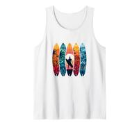 Tavola da surf fresca per uomini donne bambini Surf Surf board Canotta