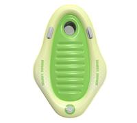 Tavola da surf gonfiabile all-round Pub Blatable Board in PVC | Kit leggero per tavola da surf Blow-up con pompa, tela e riparazione, tavola da surf portatile per & Lake