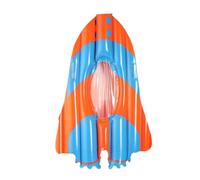 Tavola Da Surf Gonfiabile - Bodyboard Gonfiabile Aereo,Tavola Gonfiabile Pieghevole per Principianti Piscina e Mare