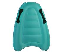 Tavola da surf gonfiabile delle piscine di sport acquatici Surf bordo del corpo con le maniglie Bodyboard portatile Floating Pad Surfboard