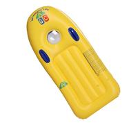 Tavola da surf gonfiabile per bambini, giocattoli da piscina gonfiabili in PVC, supporto da surf per bambini, antiscivolo, per ragazzi, spiaggia, giardino, esterno, abbronzatura, lago estivo