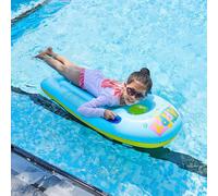 Tavola da surf gonfiabile per bambini, per feste in piscina in estate