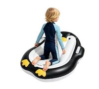 Tavola da Surf gonfiabile per bambini | Scivoli d'acqua con maniglia, portatile | giocattolo da piscina tavola da surf gonfiabile, per la spiaggia, piscina, il lago rilassante, feste per