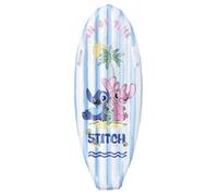 Tavola da surf gonfiabile per bambini Stitch resistente 112x40x10cm Bestway