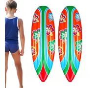 Tavola da surf gonfiabile Set Di 2 Pezzi Giocattolo Da Piscina