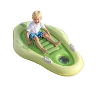 Tavola Da Surf Gonfiabile, Tavola Gonfiabile Per Gioco Gonfiabile Di Nuoto Portatile Per Bagno Di Sole Spiaggia E Giardino