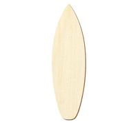 Tavola da surf in legno, decorazione fai da te, 3-50 cm, dimensioni: 11 cm, confezione da 10 pezzi