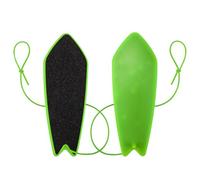 Tavola da surf per dita | Mini Finger Skimboard con Cinturino Antiscivolo - Mini tastiera per bambini e surfisti che cercano di affinare le loro abilità di surfista, sfiorare e navigare il , le onde