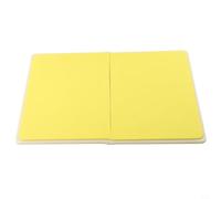 Tavola da taekwondo riutilizzabile per allenamento di arti marziali, con bordi rotondi e design dell'interfaccia articolare, colore giallo, per bambini sotto i 10 anni (giallo (sotto i 10 anni))