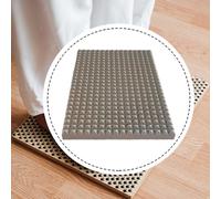 Tavola da yoga in legno, palestra, studio di meditazione, versatile tavola