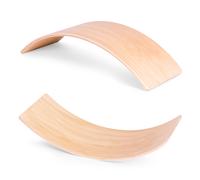 Tavola d'equilibrio in legno ECOTOYS per bambini