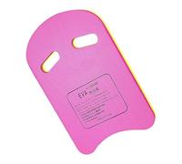Tavola di allenamento per nuoto, dispositivo di galleggiamento di sicurezza a forma di U, antiscivolo, galleggiante, per lezioni di fitness, allenamento in piscina, spiaggia, nuoto, pratica, blu, 45 x