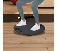 Tavola di Equilibrio Pedana Propriocettiva Rotonda Tavola a Dondolo Attrezzo per