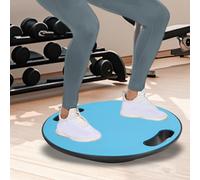 Tavola di Equilibrio Pedana Propriocettiva Rotonda Tavola a Dondolo Attrezzo per