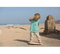 Bs Toys Outdoor Toys Balance Surfboard - 50 cm - Wood Natural