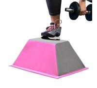 Tavola Di Equilibrio Per Cheerleader | Supporto Stabile Per Stunt E Cheer,Rinforzatore Per Tappetino A Forma Trapezoidale Attrezzatura Ginnica Per Rafforzamento Del Core Per Uso Interno Ed Esterno Adu