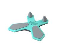 Tavola Di Equilibrio Plank,Attrezzo Per Allenamento - Tavola Bilanciamento Instabile | Adatto a Uomini e Donne, Routine Quotidiana, Allenamento Completo del Corpo, Casa, Palestra e Camera da