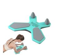 Tavola Di Equilibrio Plank - Attrezzo Per Allenamento,Tavola Bilanciamento Instabile | Per Donne E Uomini, Camera Da, Palestra Domestica, Routine Quotidiana E Allenamento Completo Del Corpo