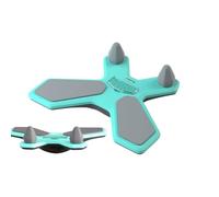 Tavola Di Equilibrio Plank | Attrezzo Per Allenamento,Tavola Di Sostegno Plank | Per Palestra Domestica Allenamento Completo del Corpo Routine Quotidiana Camera da Uomini e Donne