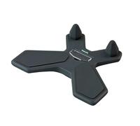 Tavola di Equilibrio | Portatile con Supporto per Gomiti e Portatelefono - Tavola Instabile per Allenamento | per Home Gym Ufficio Allenamento Stabilita Corpo Completo Braccia Addome Schiena