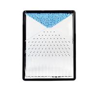 Tavola Di Galton Con Perline, Tavola Di Dalton, Libro Di Testo Sulla Probabilità E Sulla Curva A Campana, Utilizzato Per La Dimostrazione Didattica Dell'insegnamento in Laboratorio,41.5 * 31.5cm