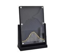 Tavola di Galton, Dimostrazione Efficace Della Legge Statistica Strumento didattico for Laboratori di Fisica Modello dimostrativo della probabilità per Educatori E Studenti