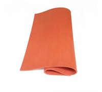 Tavola di pressatura in schiuma di spugna, Striscia di tenuta in schiuma di silicone for macchina di laminazione, diverse dimensioni, resistente alle alte temperature(20x20x0.8cm)