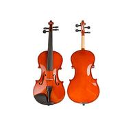 Tavola Di Pressione In Tiglio Stecca Per Studenti Principianti Ingresso Violino 4/4 3/4 1/2 1/4 1/8 1/16 Violino (Color : 1/16)