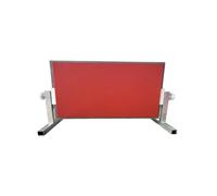 Tavola di rimbalzo da ping pong, tavola di ritorno regolabile a 360°, attrezzatura for l'autoallenamento, dispositivo di allenamento for palestra domestica, indoor e outdoor(L)