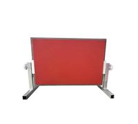 Tavola di rimbalzo da ping pong, tavola di ritorno regolabile a 360°, attrezzatura for l'autoallenamento, dispositivo di allenamento for palestra domestica, indoor e outdoor(S)