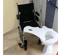 Tavola di scorrimento per l'utente della sedia a rotelle, dispositivo di assistenza allo scorrimento Tavola di trasferimento curva per il trasferimento del paziente dalla sedia a rotelle al letto