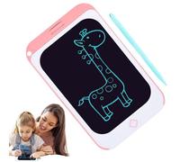 Tavola di scrittura per, tavola di doodle per | Scheda di scrittura LCD elettronica - Giocattoli pad doodle educativi, strumento di apprendimento riutilizzabile per casa, scuola o viaggi