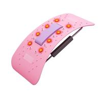 Tavola Di Supporto Lombare Dispositivo Di Trazione E Stretching Con Magnete | Supporto Per La Schiena Decompressione Vertebrale Per Stretching Dolori Recupero Muscolare Rilassamento Casa Palestra