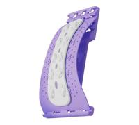 Tavola Di Supporto Lombare - Tavola Lombare Da 36 Cm Per La Schiena, Barella Per La Schiena Per Alleviare Il Dolore, Strumenti Per Massaggio Con Trazione A Livello Regolabile, Dispositivo Di C