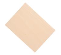 Tavola di Tiglio A4 Bifacciale per Disegno, Studenti e Hobby
