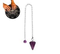 Tavola Divinatoria Per Veggenza,Accessorio Divinatorio Decorativo Per Messaggi In Legno - Tavola Spiritica Per Sessioni Di Divinazione Per Feste E Riunioni