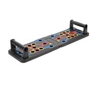 Tavola for flessioni multifunzionale portatile - Dispositivo for allenamento fitness e muscolare Set for a casa Barra for pieghevole Resistenza