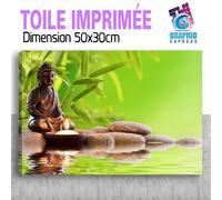 Tavola Galet Bambù Tela Stampata - ZN22 - Tavole Bambù Tele Stampate