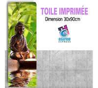 Tavola Galet Bambù Tela Stampata - ZN22 - Tavole Bambù Tele Stampate