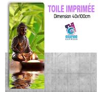 Tavola Galet Bambù Tela Stampata - ZN22 - Tavole Bambù Tele Stampate