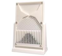 Tavola Galton con Distribuzione Normale 12X18 Cm, Modello Matematico con Curva a Campana per Strumento Dimostrativo di Insegnamento e Apprendimento Statistico White without curves