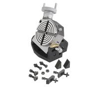 Tavola girevole basculante per fresatrice Fervi t016/100